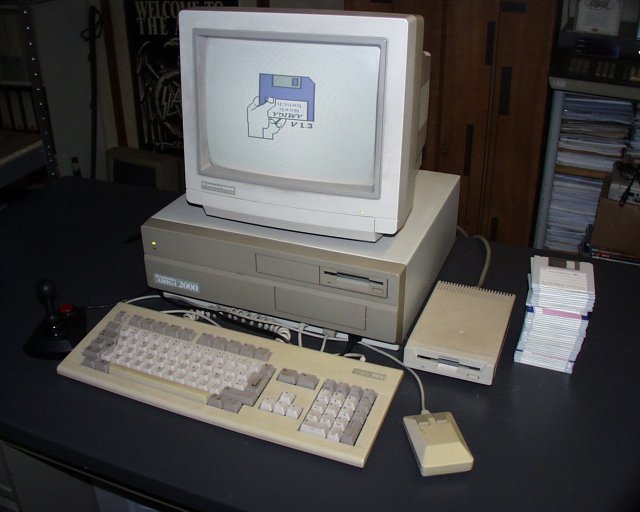 Amiga 2000